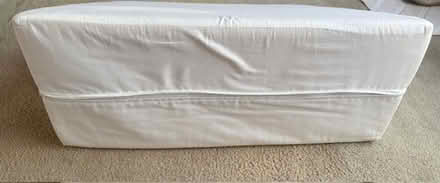 Photo of free Wedge Support Pillow (Cupertino - DeAnza and 280) #3