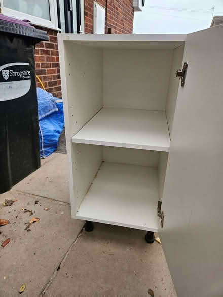 Photo of free Kitchen Cupboard (Oswestry SY11) #2
