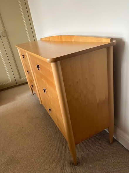Photo of free Chest of drawers (Strawberry Hill TW2) #1
