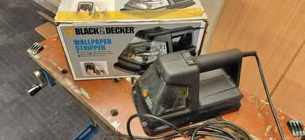 Photo of free Black and Decker Wallpaper Stripper (Lordship Estate SG6) #1
