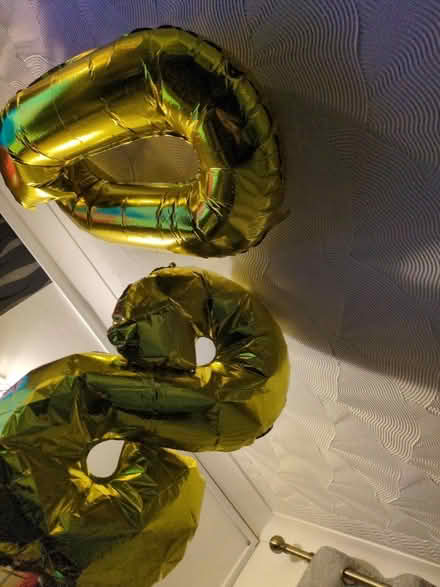 Photo of free 80 helium balloons (Kempston MK42) #1