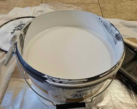 Photo of free Wickes New Plaster paint (Ware SG12) #2