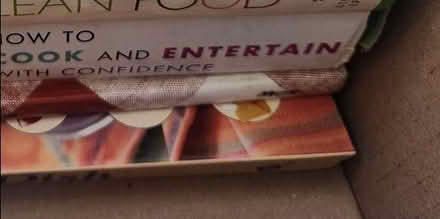 Photo of free Cook Books (SE Denver) #1