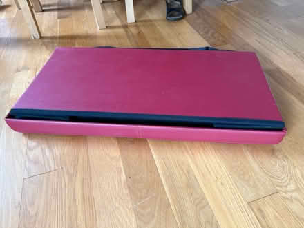 Photo of free Red foldable box (Rahn Rd CM16) #3