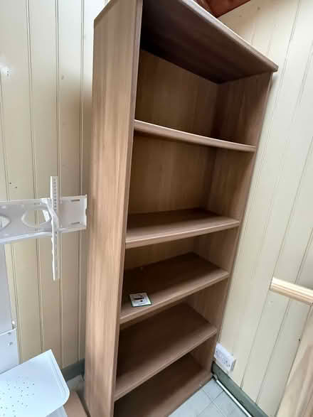 Photo of free bookcase (Willen Park MK15) #1