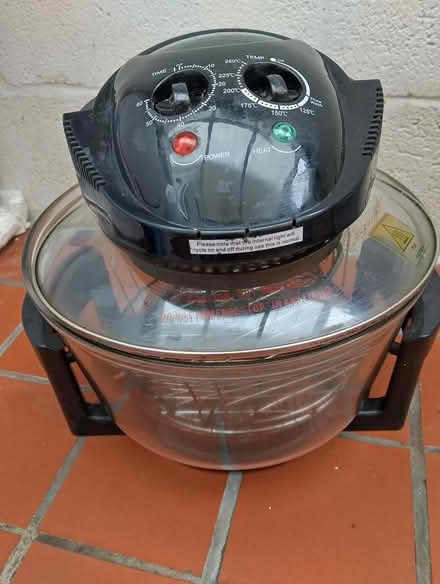 Photo of free Halogen Oven (Smithills) #1