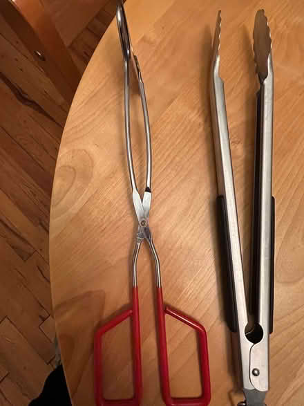 Photo of free Barbeque tools # 1 (Hintonburg) #1