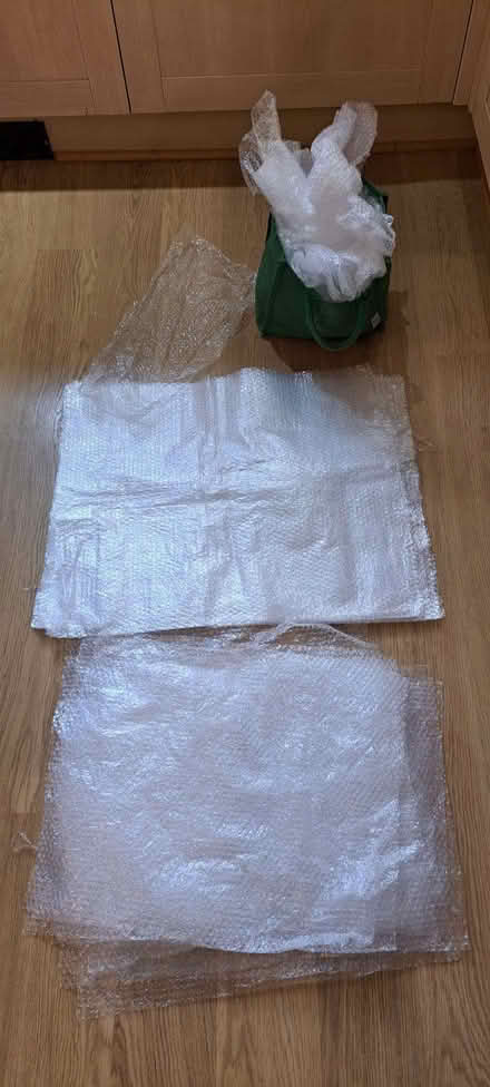 Photo of free Loads of bubble wrap - S10 (Crookes S10) #1