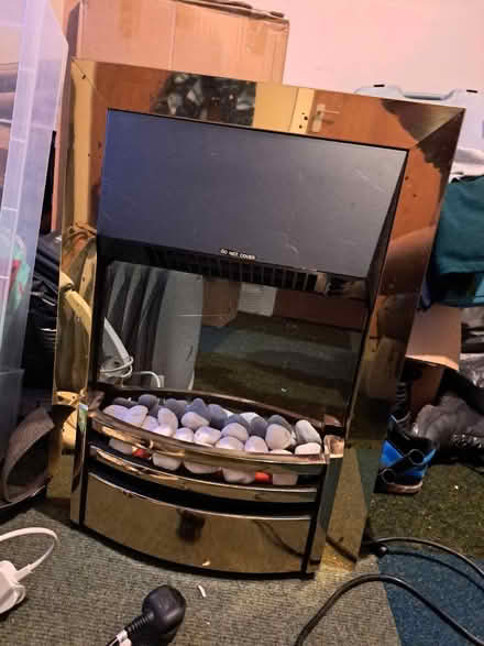 Photo of free Electric Fire (NE39) #2