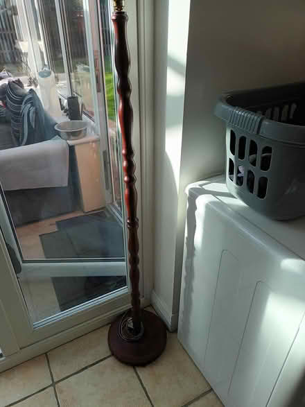 Photo of free standard lamp (Melksham) #1