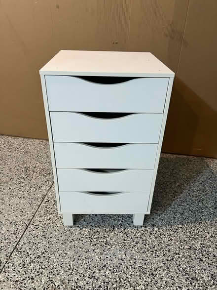 Photo of free IKEA 5-drawer cabinet (Oviedo) #1