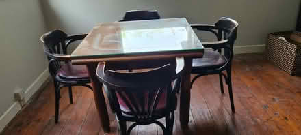 Photo of free Kitchen table (Dublin 14) #1
