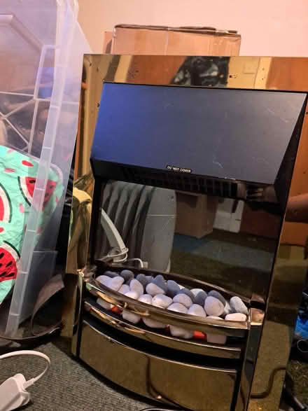 Photo of free Electric Fire (NE39) #1