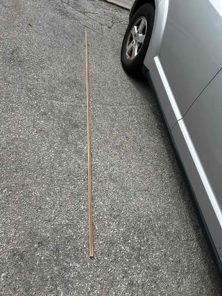 Photo of free 8’ moulding (L5L 5P5) #2