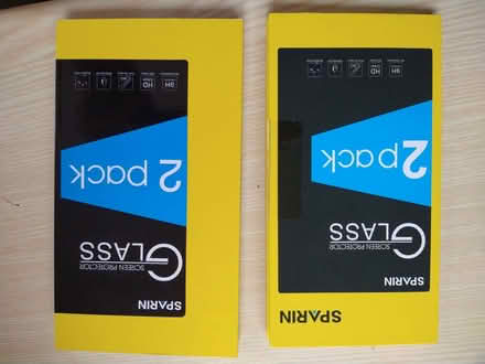 Photo of free Phone screen protectors (Hertford SG13) #1