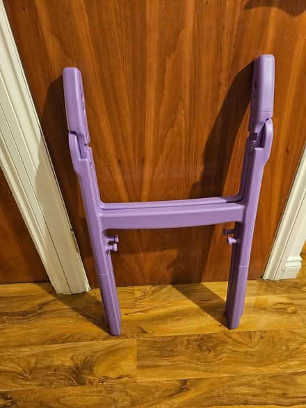 Photo of free Kids White board stand (Springfield Street EH6) #2