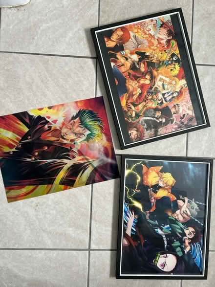 Photo of free Anime Pictures (Upper Beeding) #1