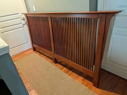 Photo of free King Headboard (Plymouth, Novi, Northville) #1
