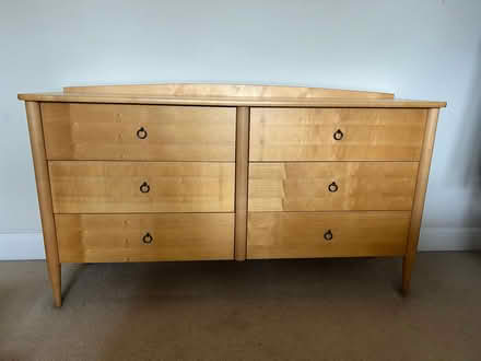 Photo of free Chest of drawers (Strawberry Hill TW2) #2