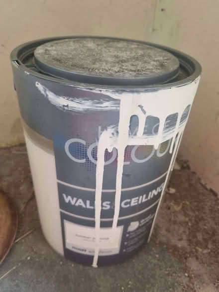 Photo of free Paint and yoga mat (Habberley DY11) #2
