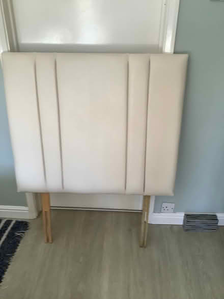 Photo of free 3ft bed Headboard (Seaford BN25) #1