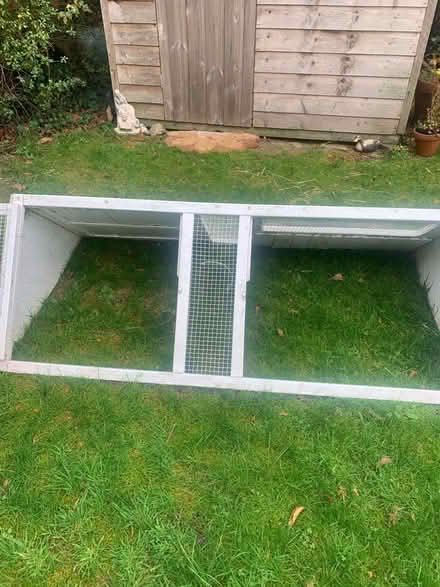 Photo of free Guine pig run (Riverside B98) #3