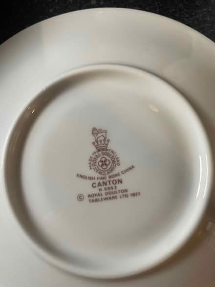 Photo of free Royal doulton tea set (IP6) #2