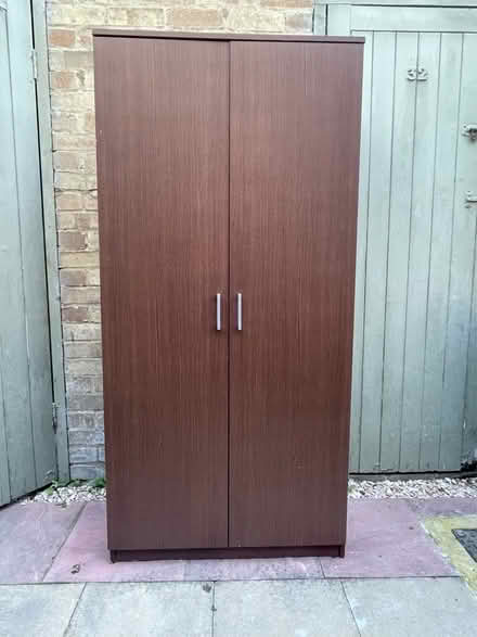 Photo of free Wardrobe (Woodstock OX20) #1