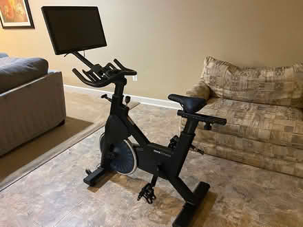 Photo of free Almost Brand New Spin Bike (Annapolis) #2