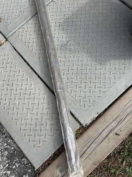 Photo of free 8’ hickory T moulding (L5L 5P5) #1
