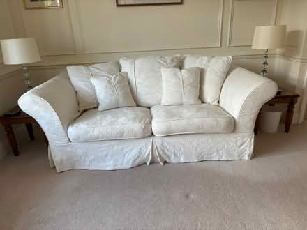 Photo of free Sofas (Merton Park SW19) #1