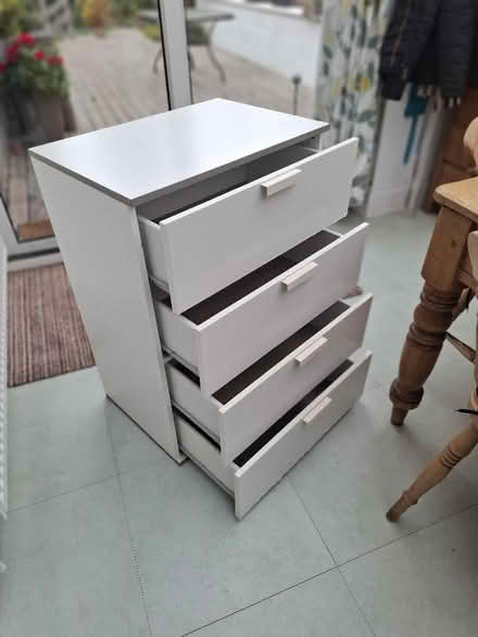 Photo of free 4 drawer cabinet (Hillmorton CV21) #2