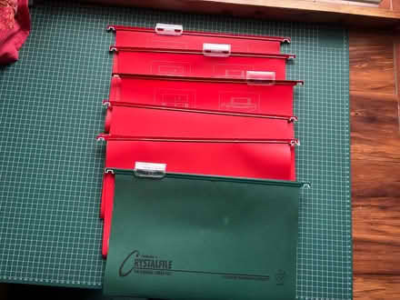 Photo of free Suspension hangers (Frizinghall BD9) #1