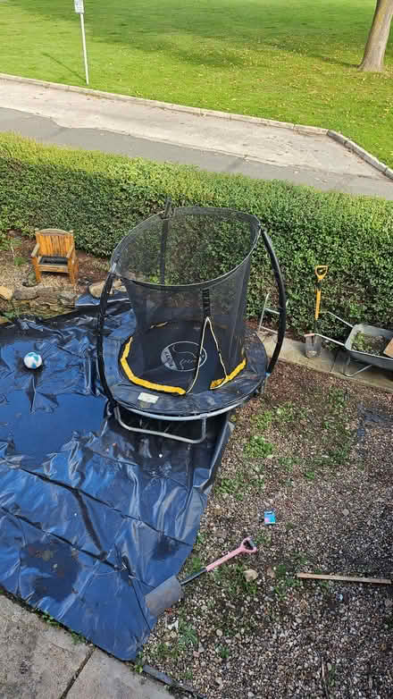 Photo of free Trampoline (Clifton NG11) #1