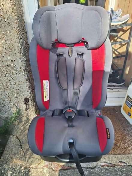 Photo of free Car Seat (Lower Basildon RG8) #2