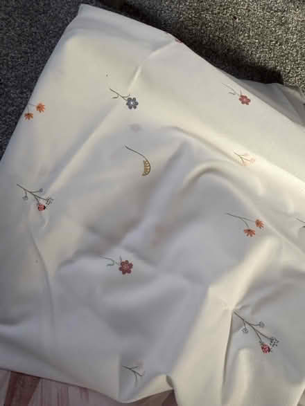 Photo of free Toddler bed, matress and quilt set (Liverpool Speke) #4