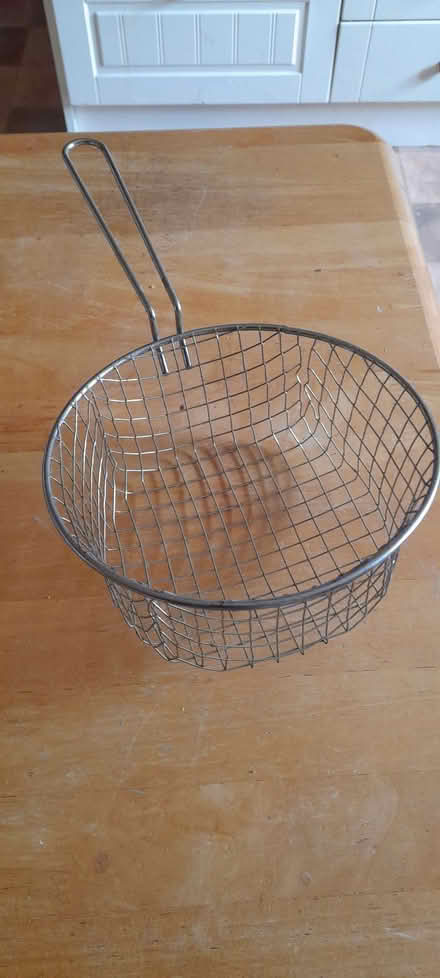 Photo of free Deep fryer basket (Headley GU35) #1
