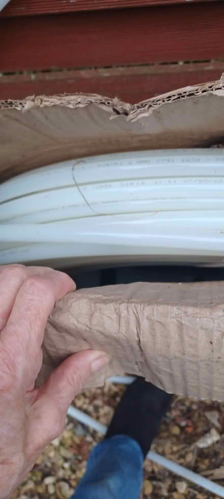Photo of free New,underfloor heating pipe (Howey LD1) #1