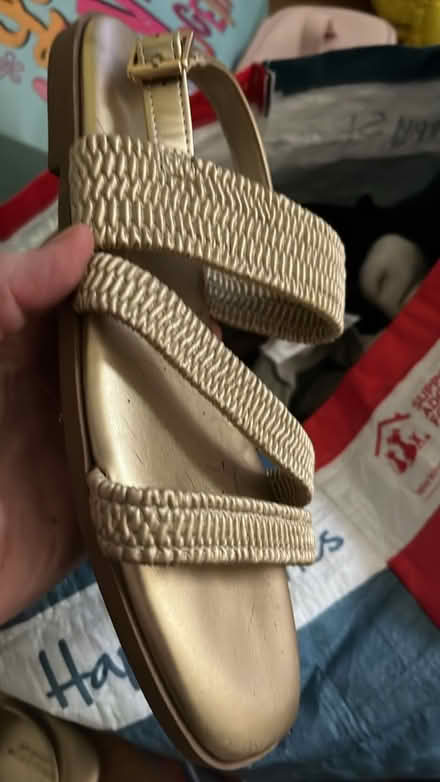 Photo of free Size 5 sandals (Shooters Hill SE18) #1