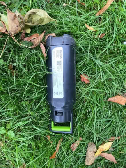 Photo of free Leaf Blower (Chilton OX11) #2