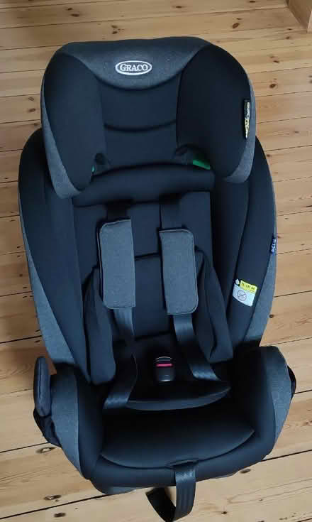 Photo of free Graco FlexiGrow R129 2-in-1 Harness Booster Car Seat (Headington OX3) #1