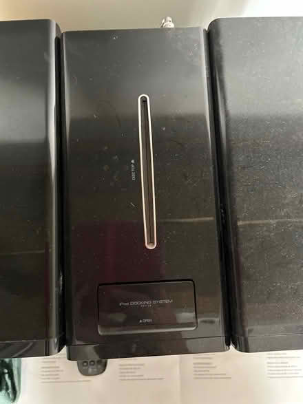 Photo of free LG Music Centre (GU52) #2