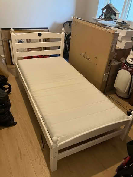 Photo of free Children’s Beds (Ballymoney) #2