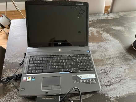 Photo of free Acer Aspire 7730 17” laptop (Leicester LE2 Aylestone) #1