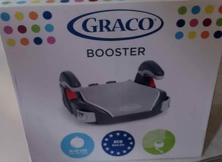 Photo of free Child's Booster seat (Wookey BA5 1LQ) #2