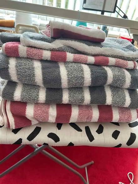 Photo of free Set of towels (Bromborough, Wirral) #2