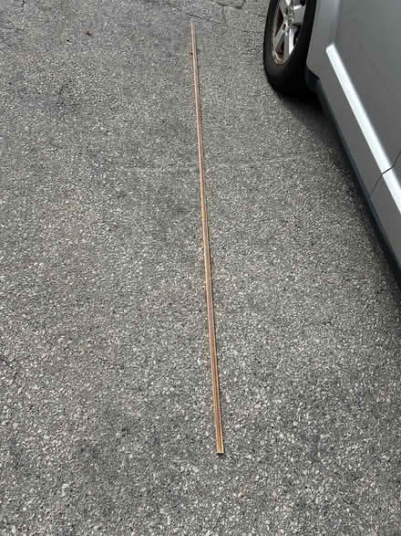 Photo of free 8’ moulding (L5L 5P5) #3