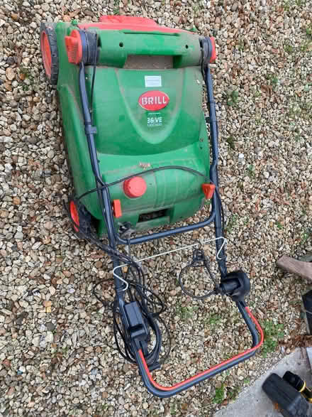 Photo of free Electric scarifier (Chilton OX11) #1