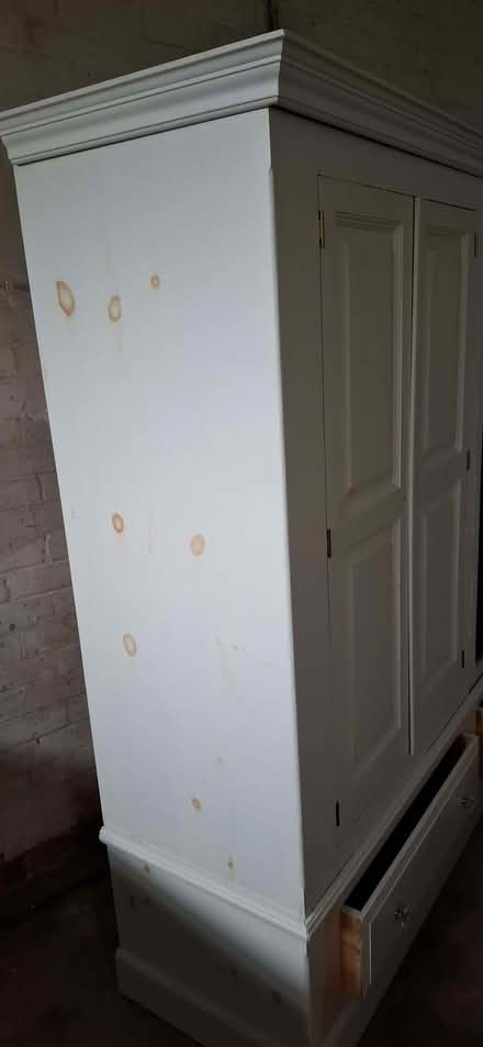Photo of free Pine Wardrobe (Harrogate HG2) #1