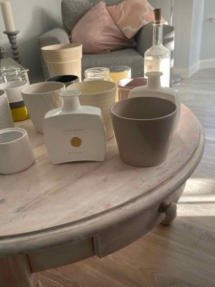 Photo of free Small plant pots,jars and bottles (Trinity EH6) #2